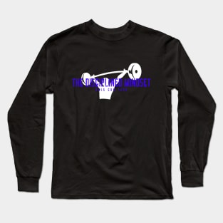 The Disciplined Mindset Long Sleeve T-Shirt